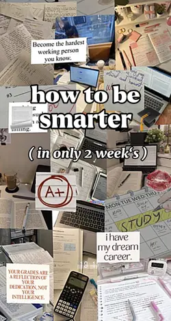 How to be smarter…