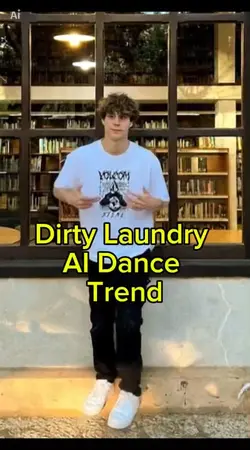 Dirty Laundry Dance