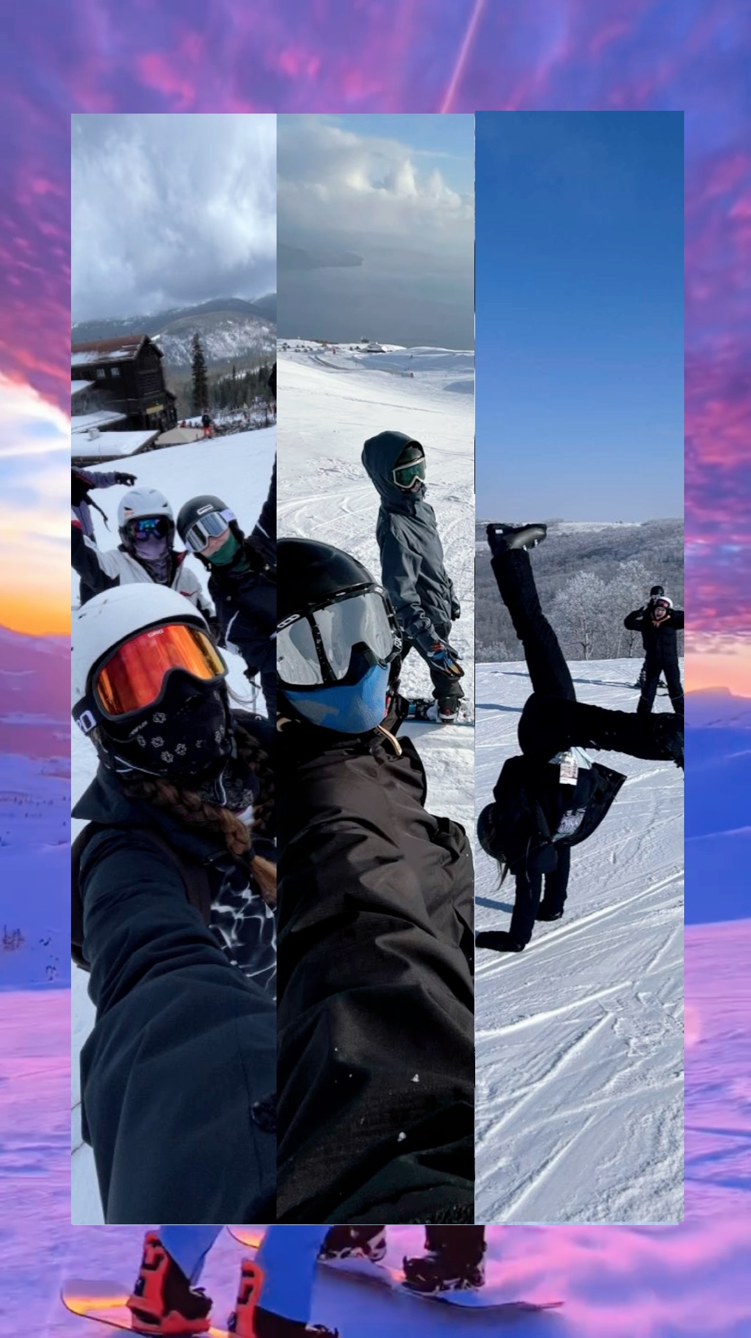 Winter sport 