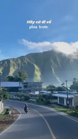 Hãy đi về phía trước