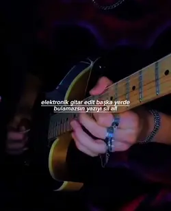elektronik gitar>>>>