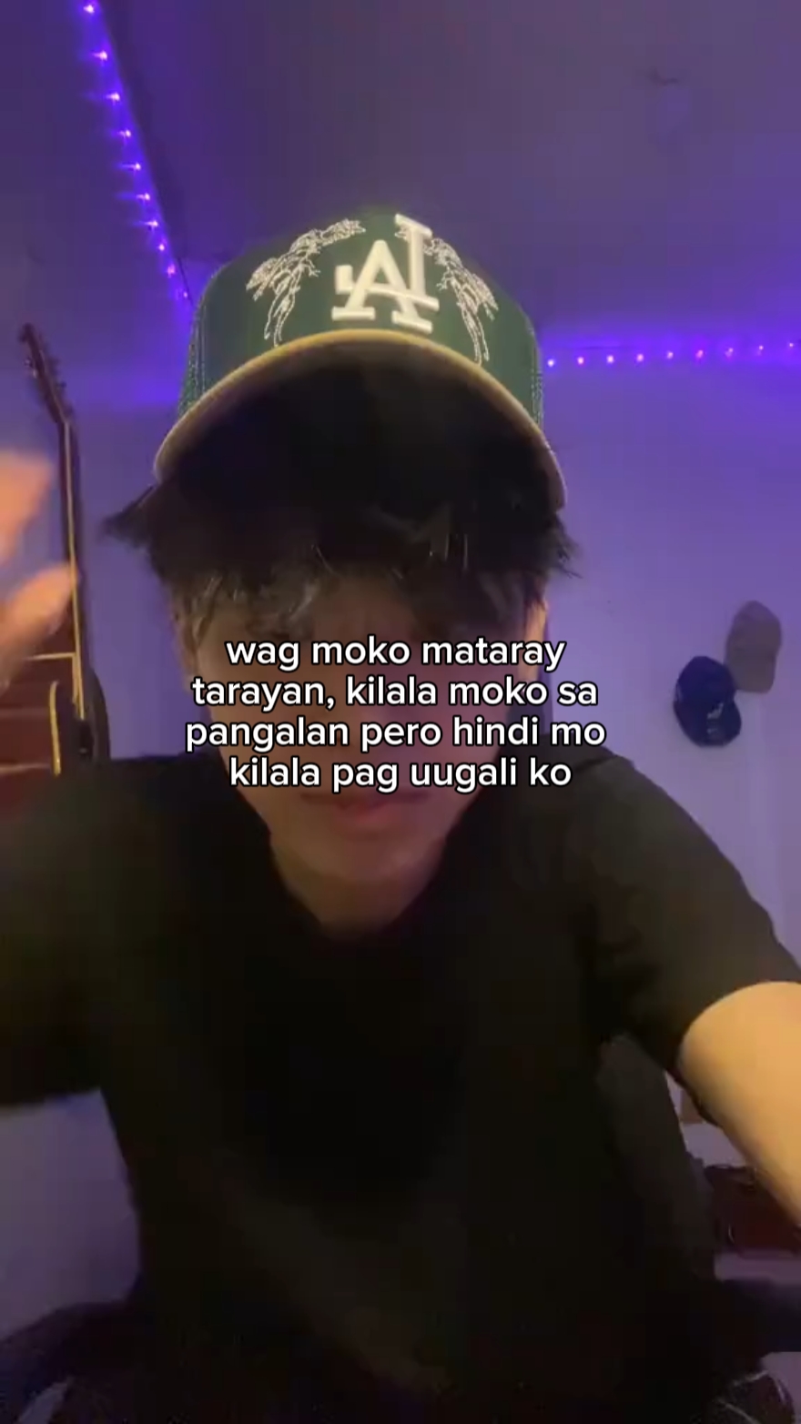 Kilala moba ako? 