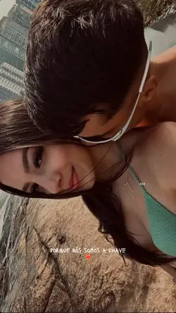 A vida é só uma❤️‍🔥