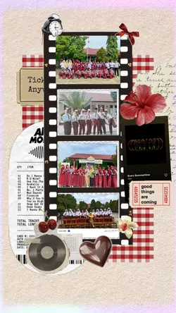 kenangan sekelas