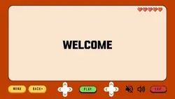 Intro Game - Red