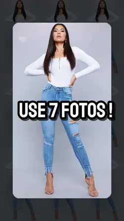USE 7 FOTOS 