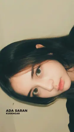 ada saran kudengar