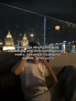 binangga ako ng