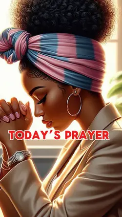 Today’s prayer 