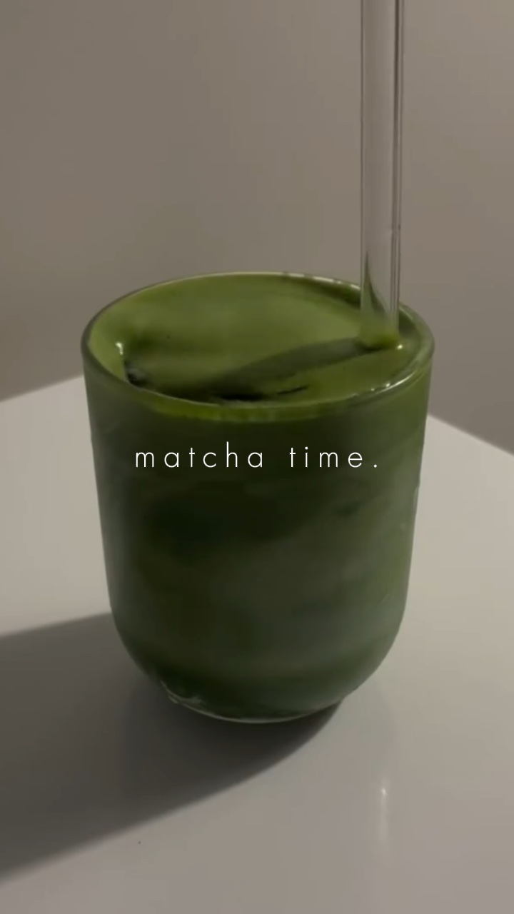 matcha zamanı