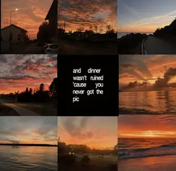 sunset trend