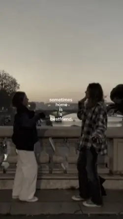 'sometimes home is a