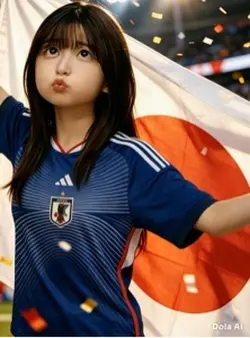 がんばれ日本!