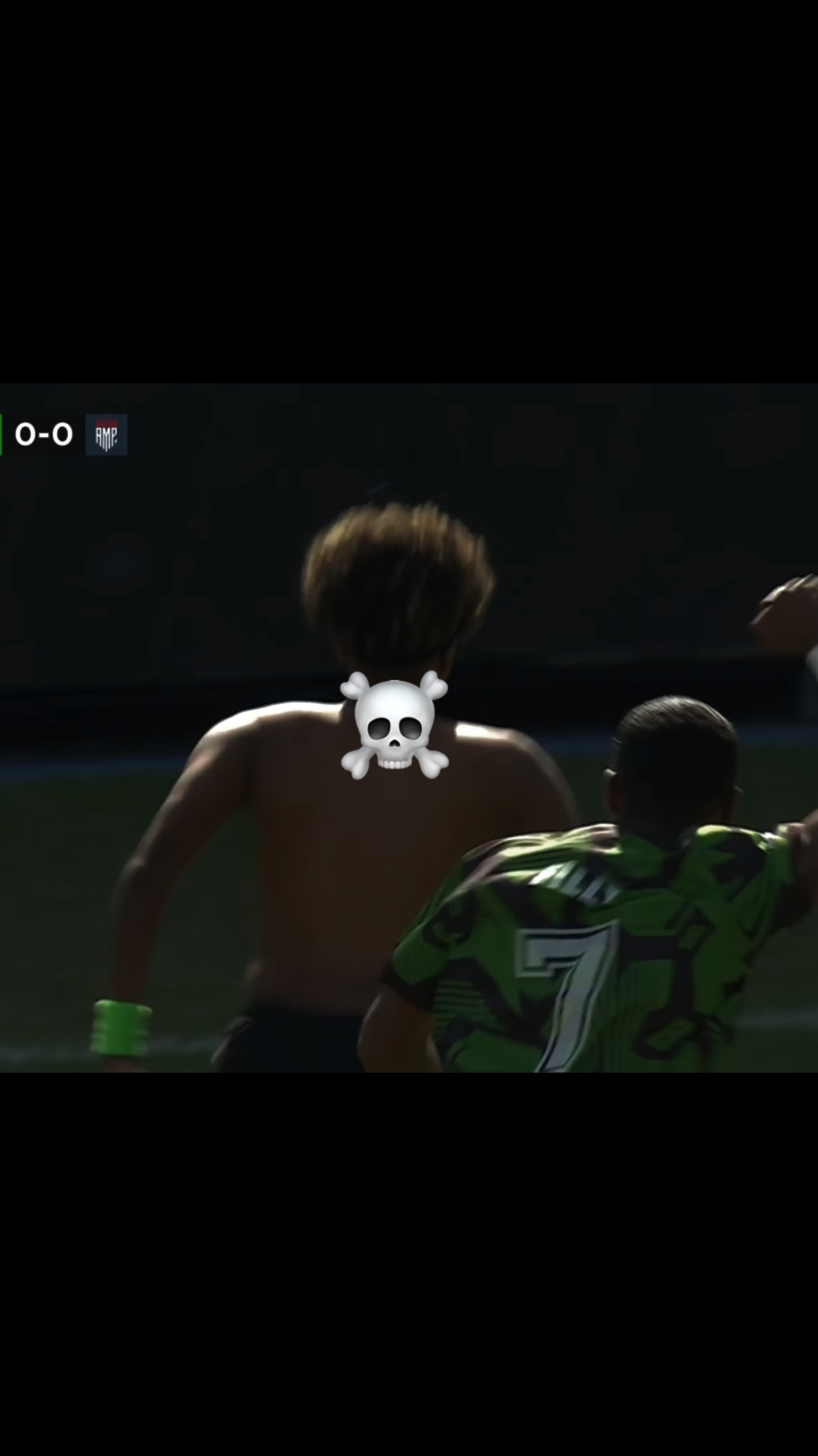 ☠️ Football
