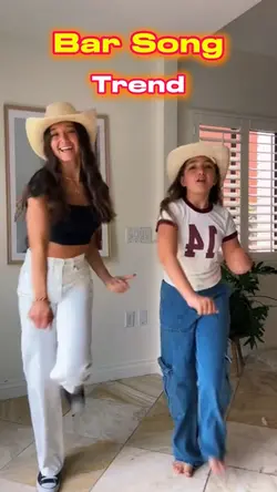 Bar Song Trend!❤️❤️❤️