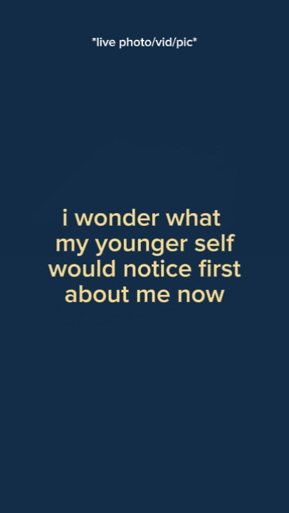 I wonder what my you