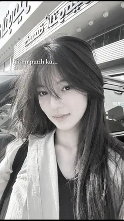 hitam putih pun mula