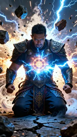 Shockwave the Divine