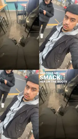 Smack Her On Her 🍑