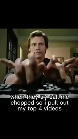 Theytrycallmechopped