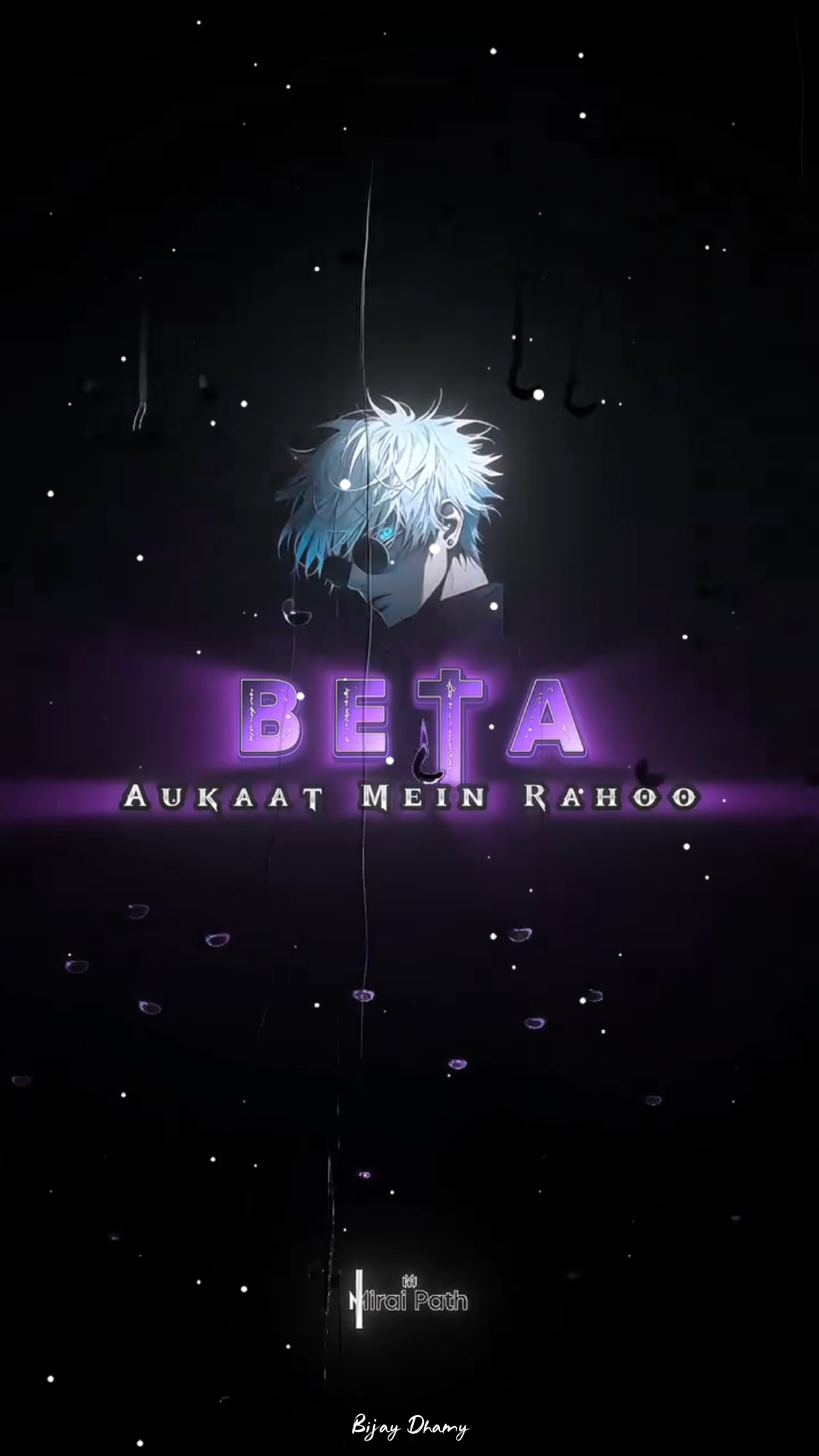 Beta Aukat Me Raho