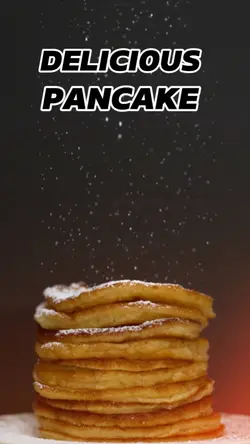 Pancake Sales
