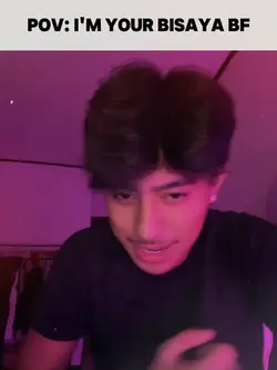 pov:I'm ur bisaya bf