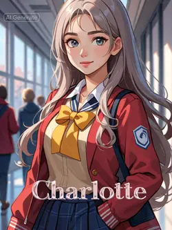 Charlotte Anime