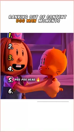 DOG MAN MOMENTS