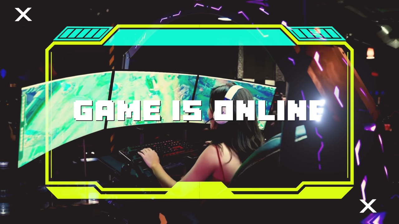 Game Intro