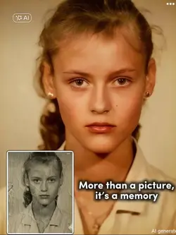 restore old photo