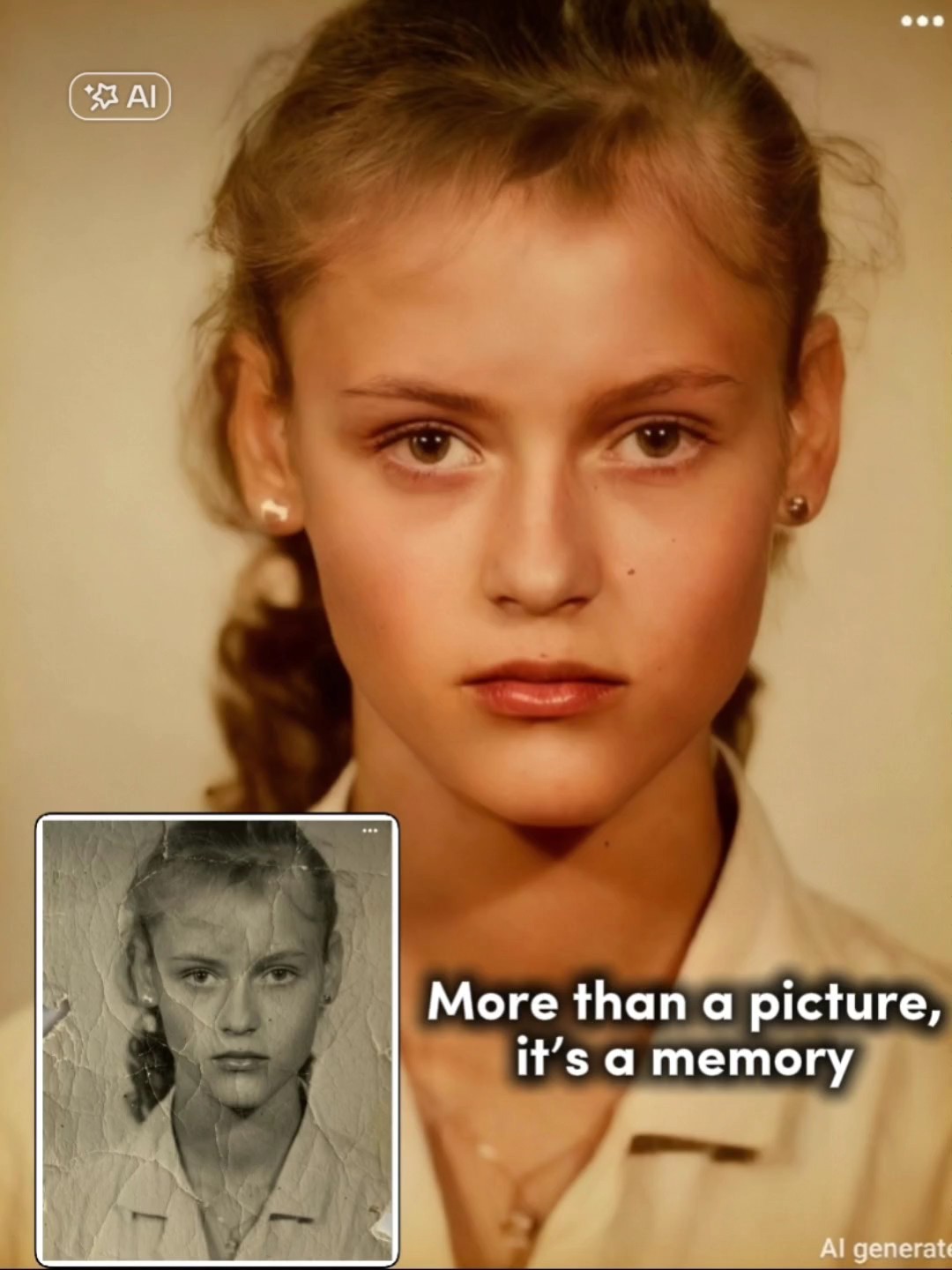 restore old photo