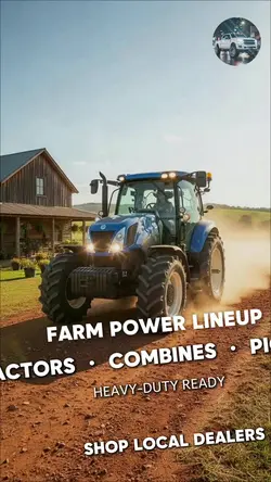 Rugged Farm Power Promo
