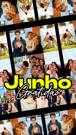 Junho gratidão 