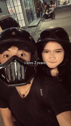 i love 2 years