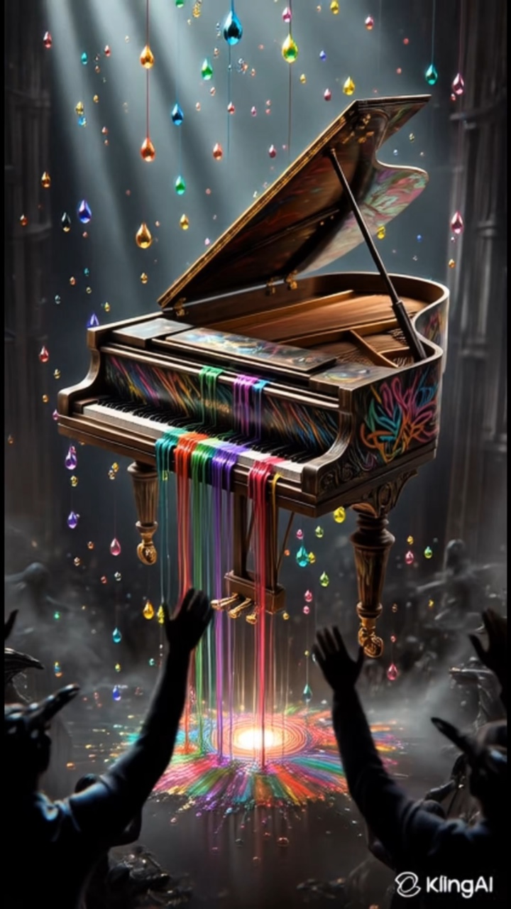 Rêve de piano 