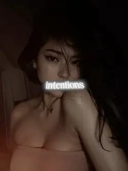 Justin B• Intentions