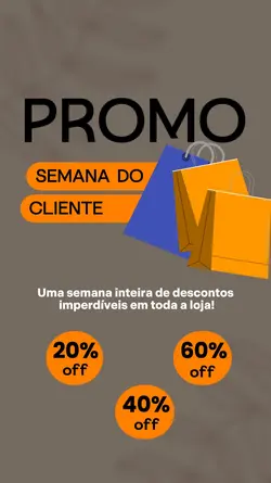 semana do cliente