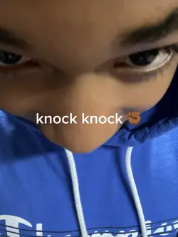 knock knock