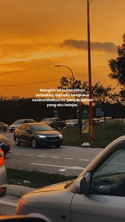 Mungkin, tapi syukur