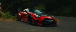 PHONK X NISSAN GTR