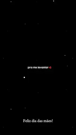 Feliz dia das mães
