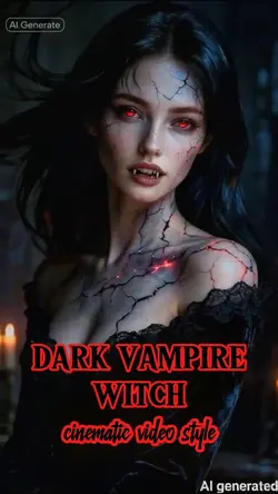Vampire Witch AI
