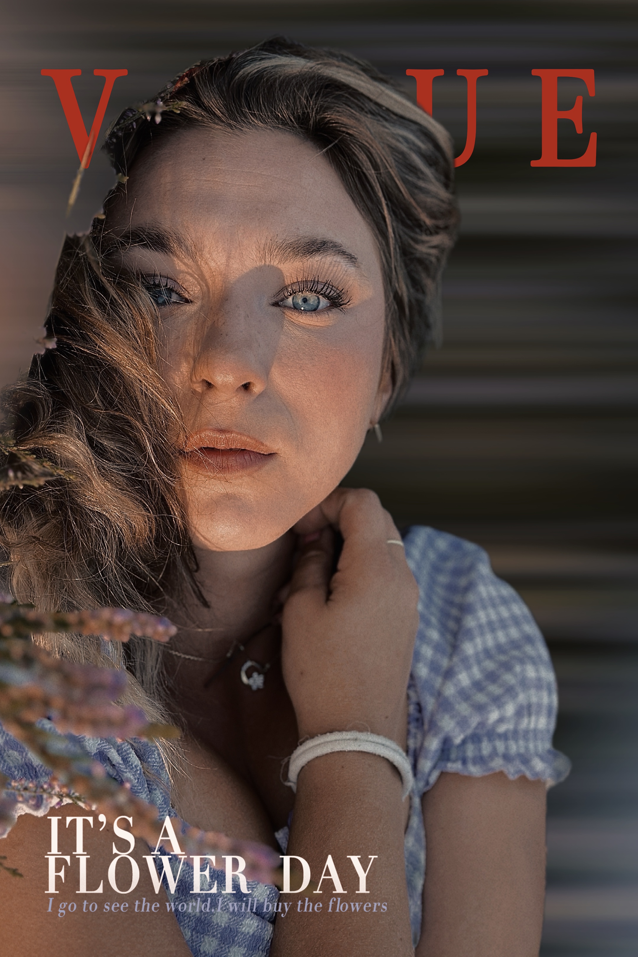 Vogue cover 