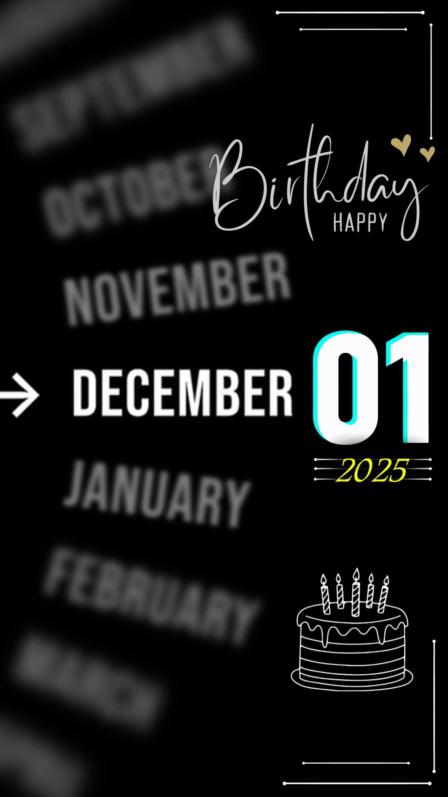 Ulang tahun 10 Desember