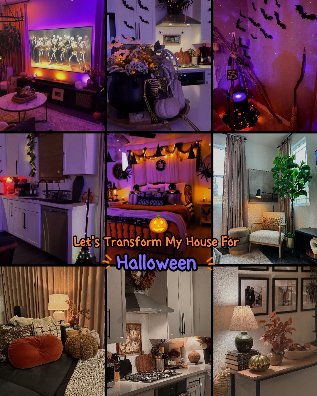 Halloween Decor
