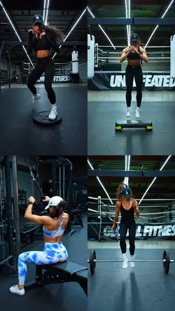Gym edit