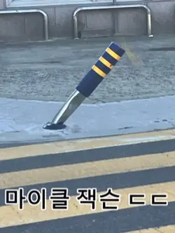 마이클 잭슨 ㄷㄷ