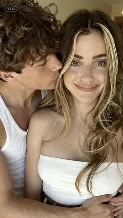 Couple Photo Collage