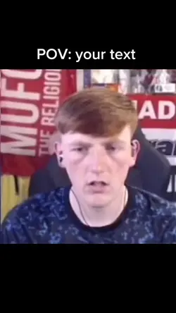 Angry Ginge meme